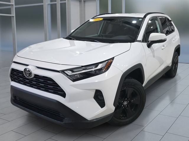 2025 Toyota RAV4
