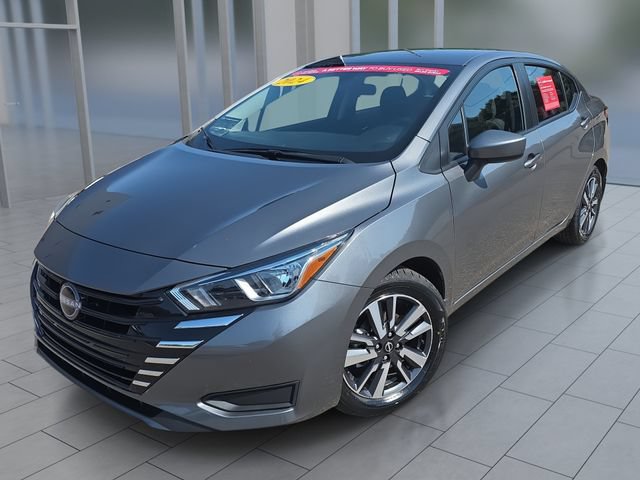 2024 Nissan Versa Sedan