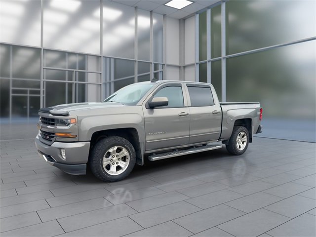 2017 Chevrolet Silverado 1500 LT2 Z71 photo 4