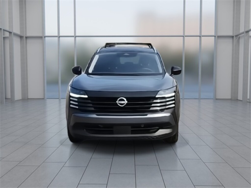 New 2026 Nissan Kicks SV SUV