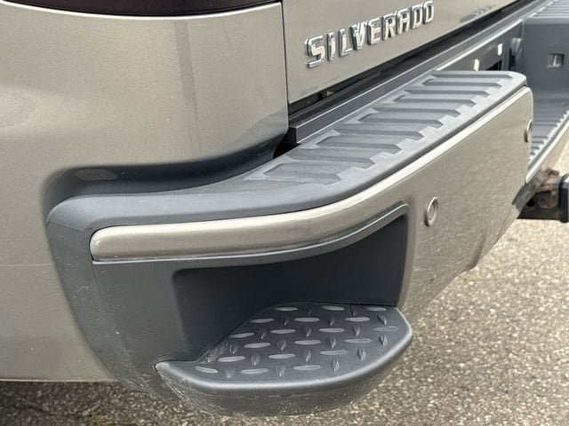 2017 Chevrolet Silverado 1500 LT Z71 - Photo 34