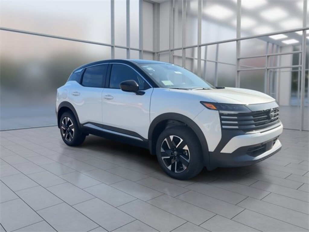 New 2025 Nissan Kicks SV SUV