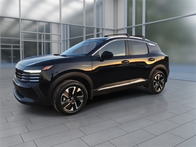 2026 Nissan Kicks SV photo 3