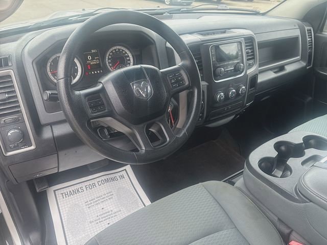 2014 RAM Ram 1500 Pickup Tradesman - Photo 14