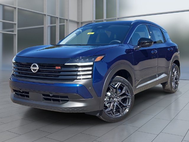 2027 Nissan KICKS