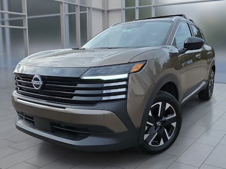 2026 Nissan Kicks SV SUV