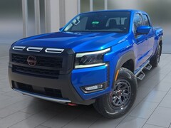 2026 Nissan Frontier PRO-4X Truck Crew Cab