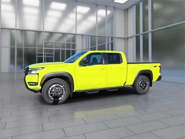 2026 Nissan Frontier PRO-4X photo 4