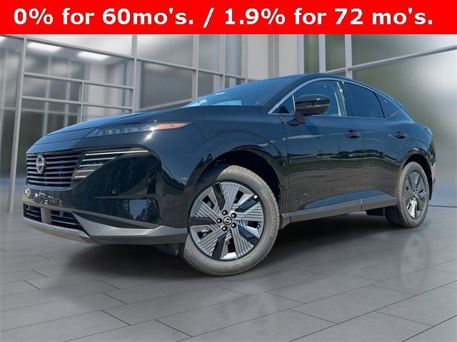 2025 Nissan Murano SUV 