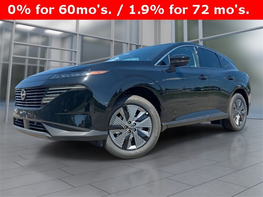 New 2025 Nissan Murano SL SUV