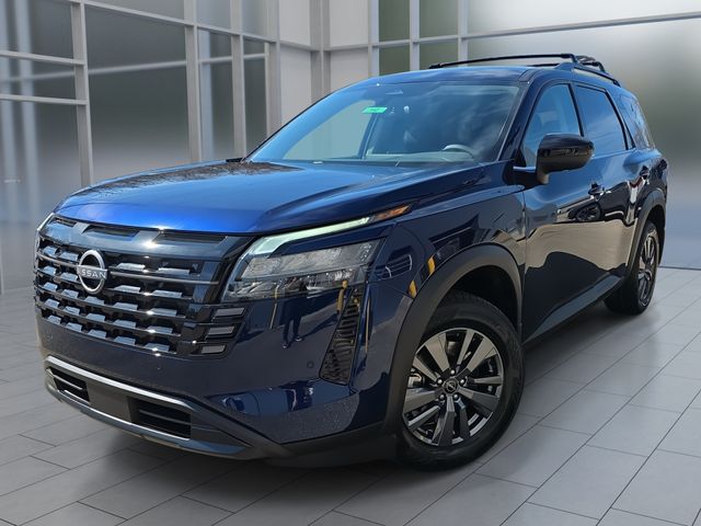 2026 Nissan Pathfinder SV 4WD's photo