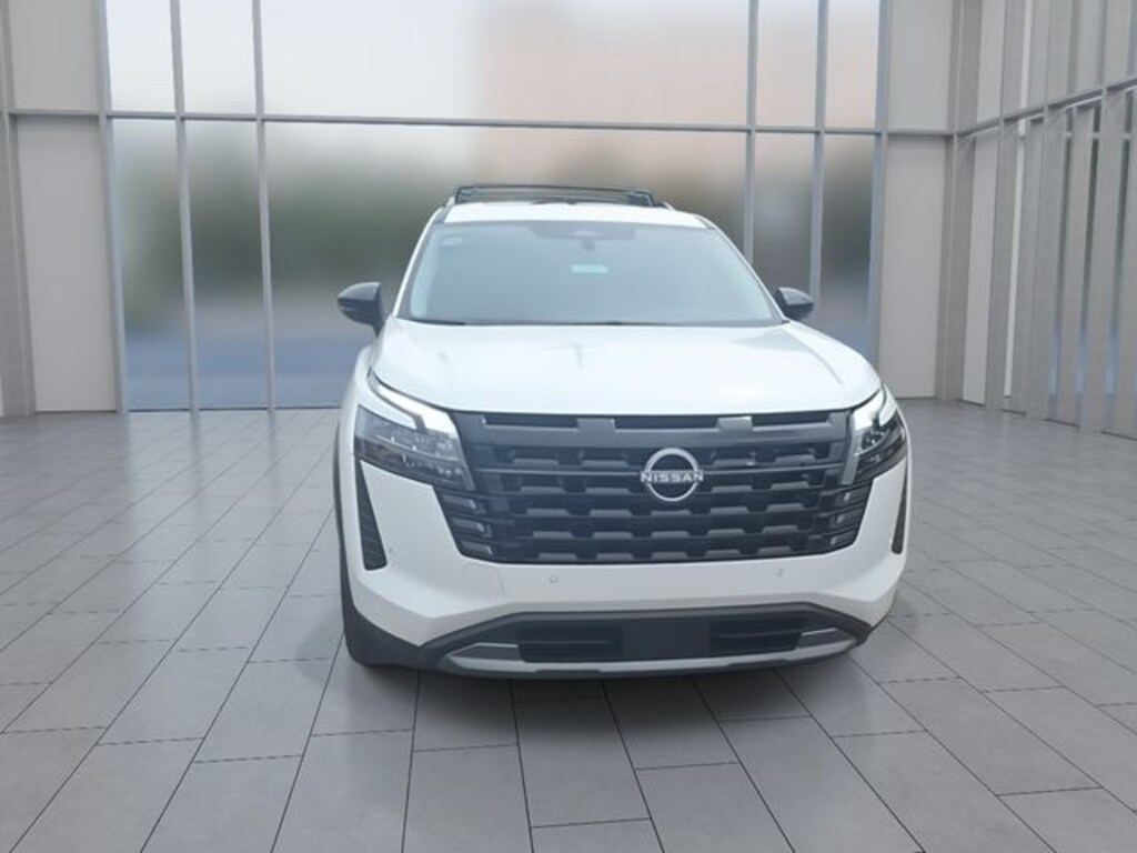 New 2026 Nissan Pathfinder Platinum SUV