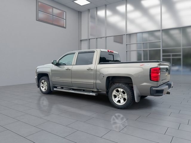 2017 Chevrolet Silverado 1500 LT Z71 - Photo 6