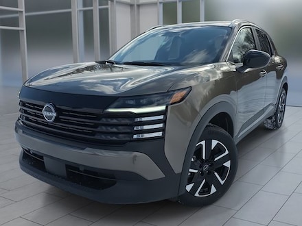2026 Nissan Kicks SV SUV