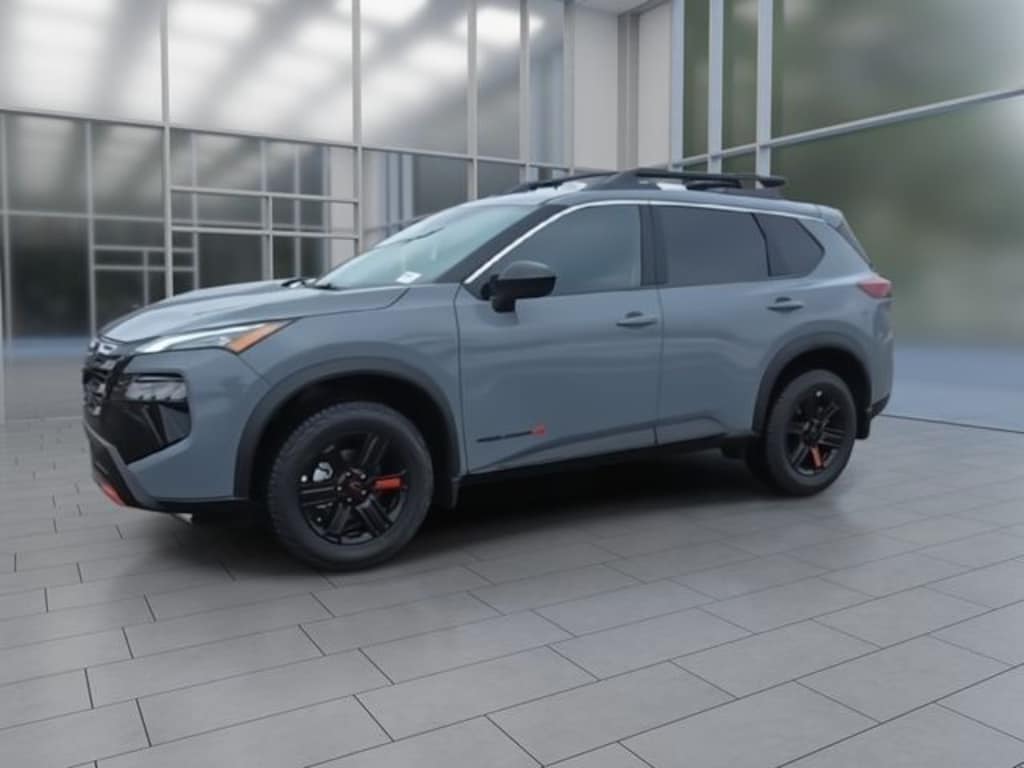 New 2026 Nissan Rogue Rock Creek SUV