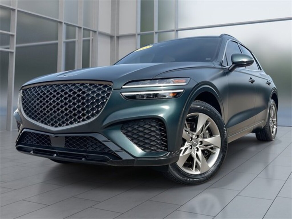 Used 2022 Genesis GV70 3.5T Sport SUV