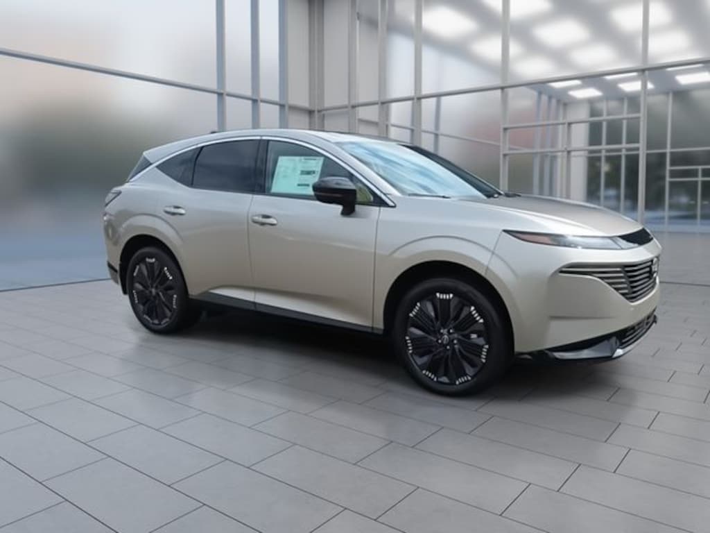 New 2026 Nissan Murano Platinum SUV