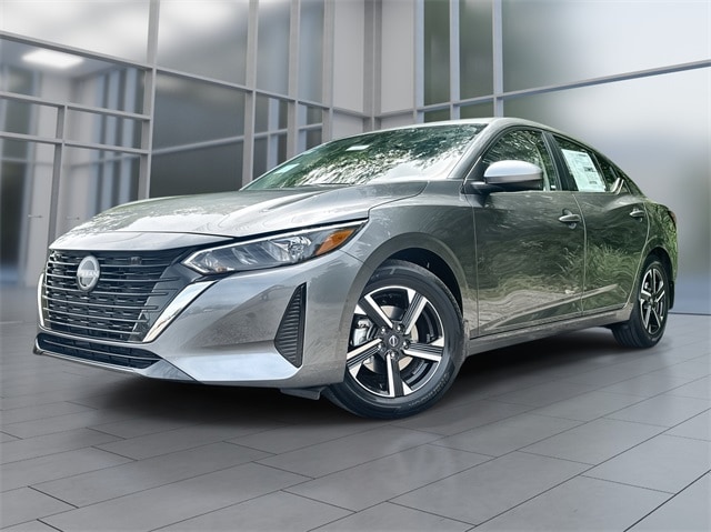 2025 Nissan Sentra SV's photo