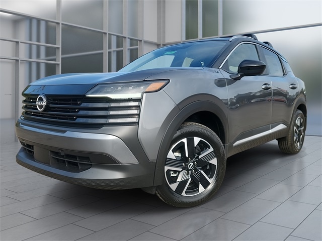 2026 Nissan Kicks SUV 