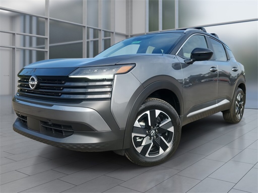 New 2026 Nissan Kicks SV SUV