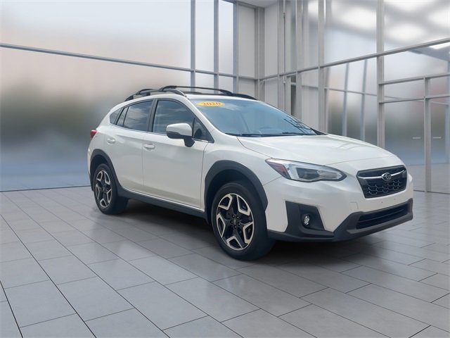 2020 Subaru Crosstrek Limited photo 2