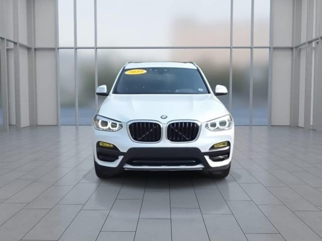 Used 2019 BMW X3 xDrive30i SUV