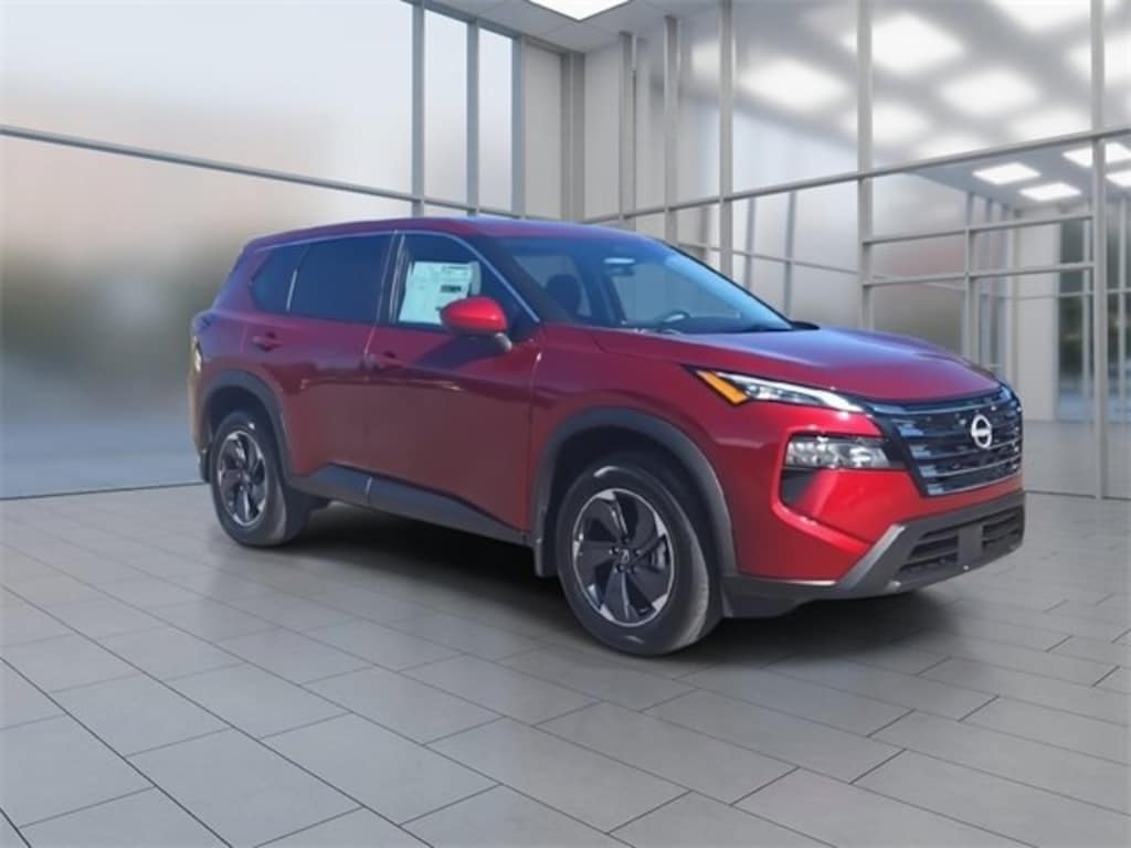 New 2026 Nissan Rogue SV SUV