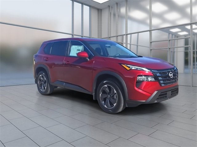 2026 Nissan Rogue SV photo 2