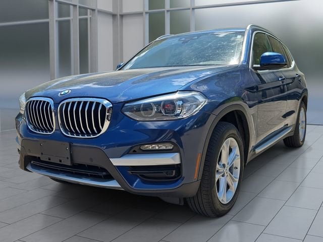 2020 BMW X3 xDrive30i's photo