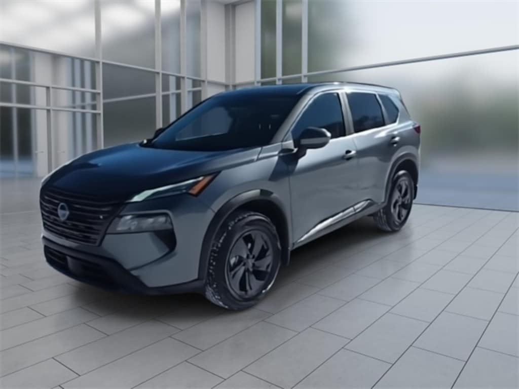 New 2026 Nissan Rogue SV SUV