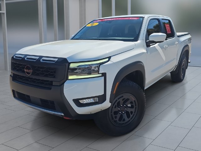 2025 Nissan Frontier