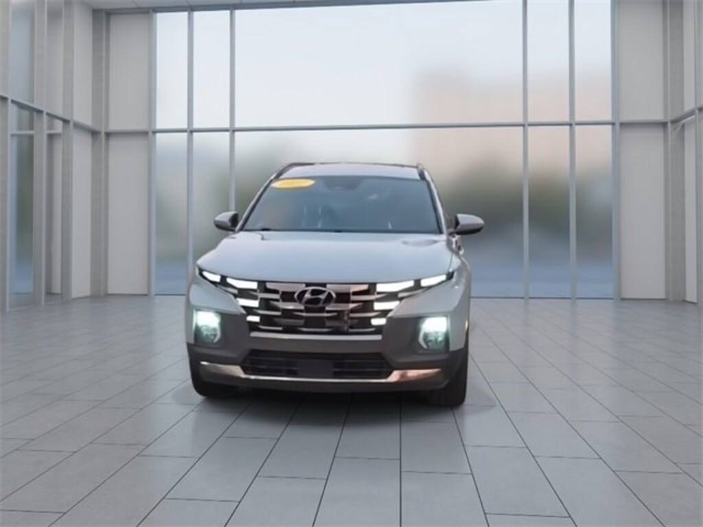 Used 2022 Hyundai Santa Cruz 2.5T Limited Truck Crew Cab