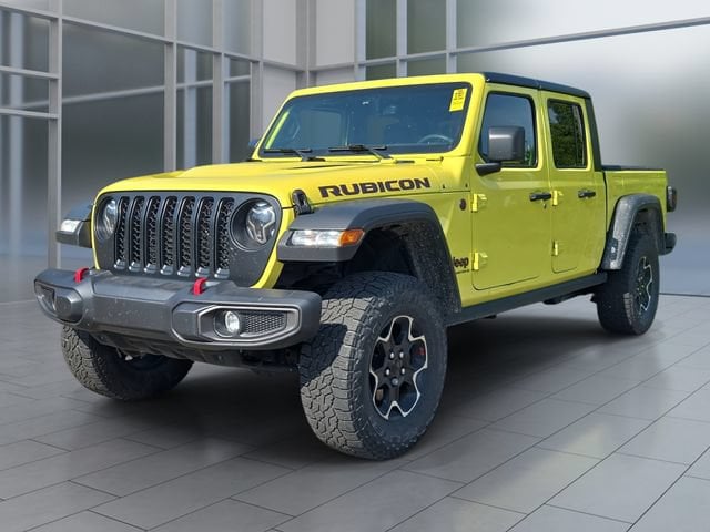 2023 Jeep Gladiator Rubicon's photo