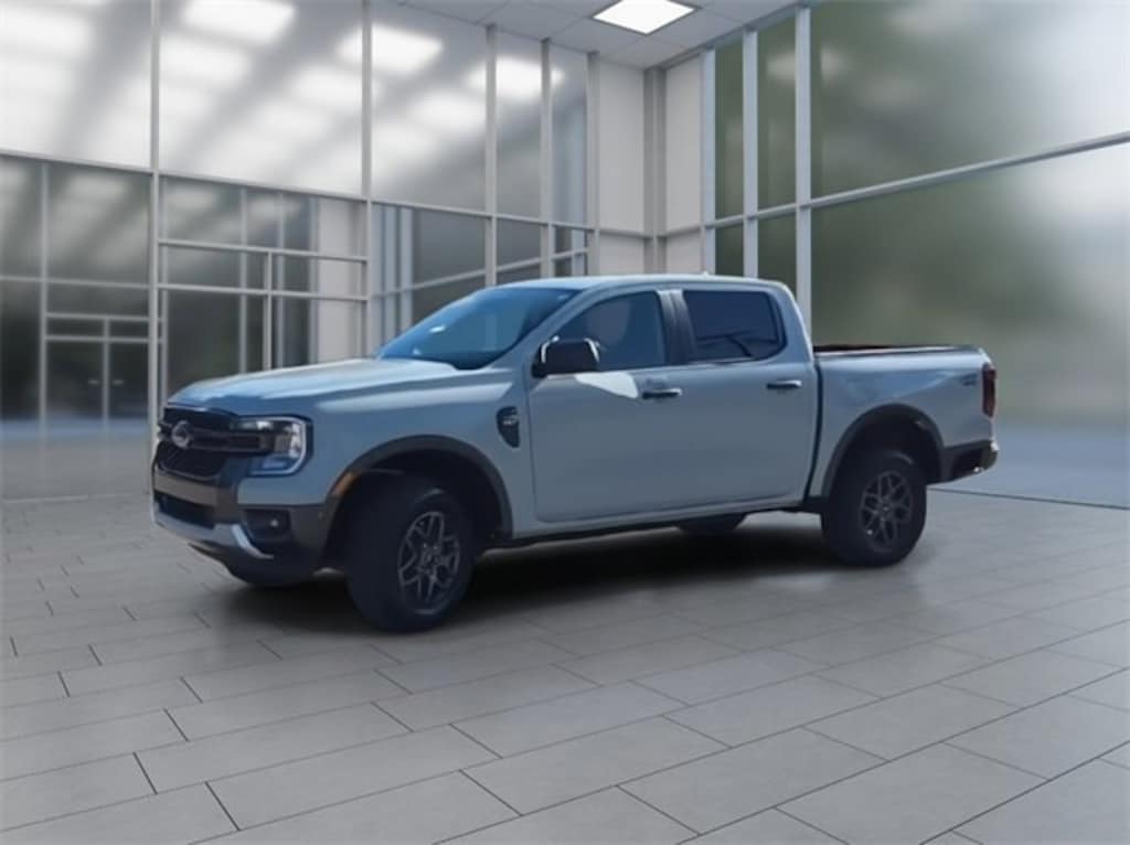Used 2024 Ford Ranger XLT Truck SuperCrew