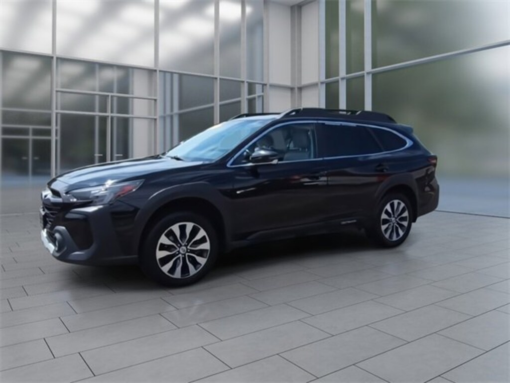 Used 2024 Subaru Outback Limited SUV