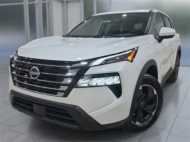 2026 Nissan Rogue SV's photo