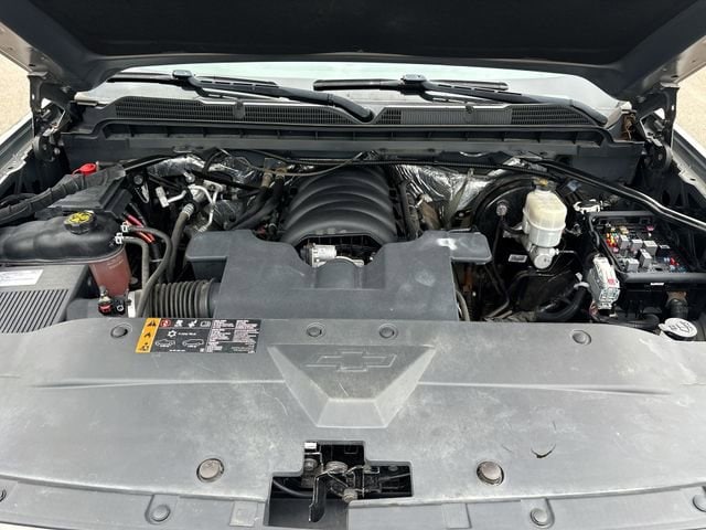 2017 Chevrolet Silverado 1500 LT Z71 - Photo 28