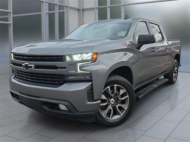 2022 Chevrolet Silverado 1500 Limited RST's photo