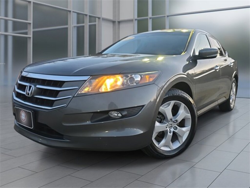 Used 2012 Honda Crosstour EX-L 4x4 SUV