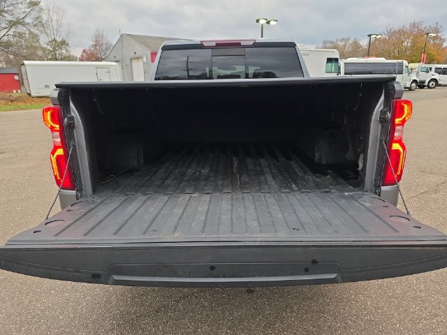 2022 Chevrolet Silverado 1500 Limited RST - Photo 25