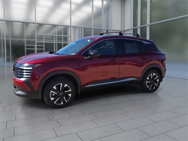 2026 Nissan Kicks SV photo 4