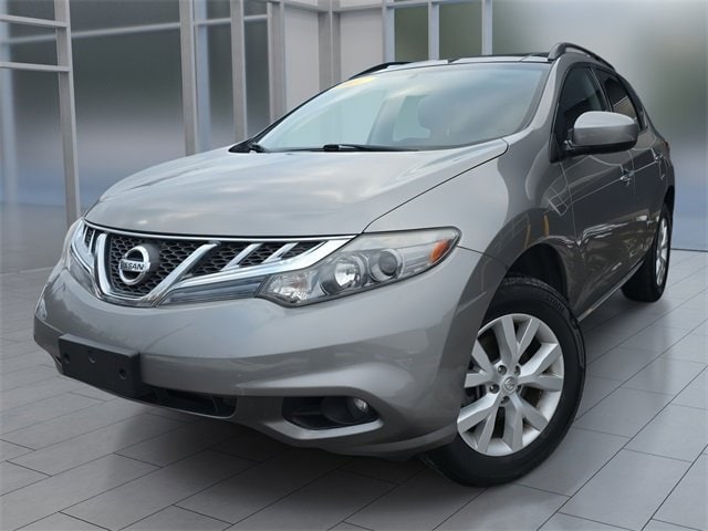 2011 Nissan Murano SV