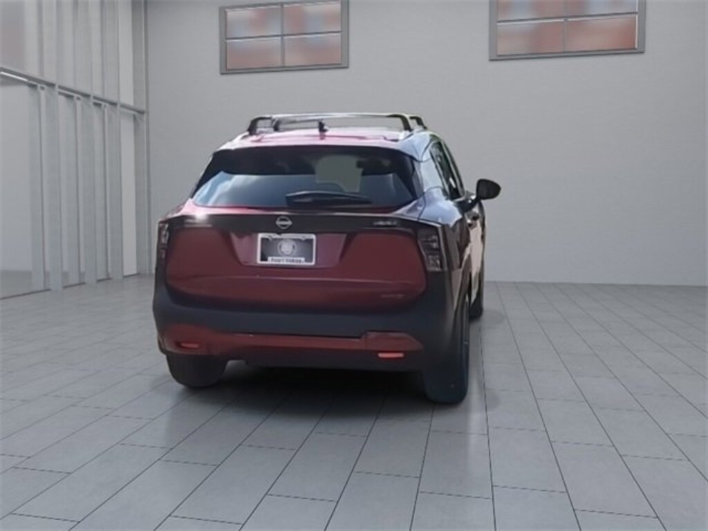 New 2026 Nissan Kicks SV SUV