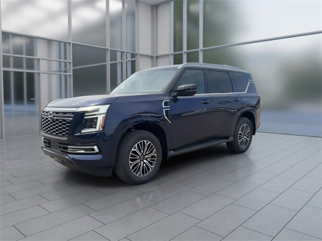 New 2025 Nissan Armada SL SUV
