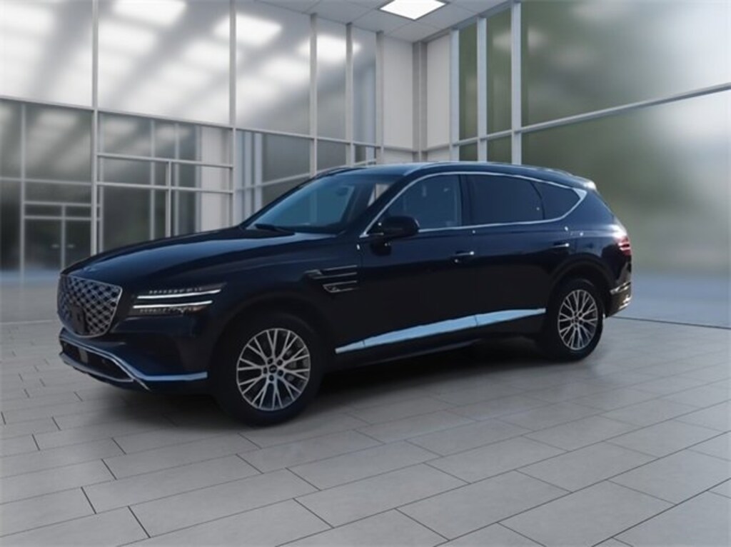 Used 2025 Genesis GV80 2.5T Standard AWD SUV