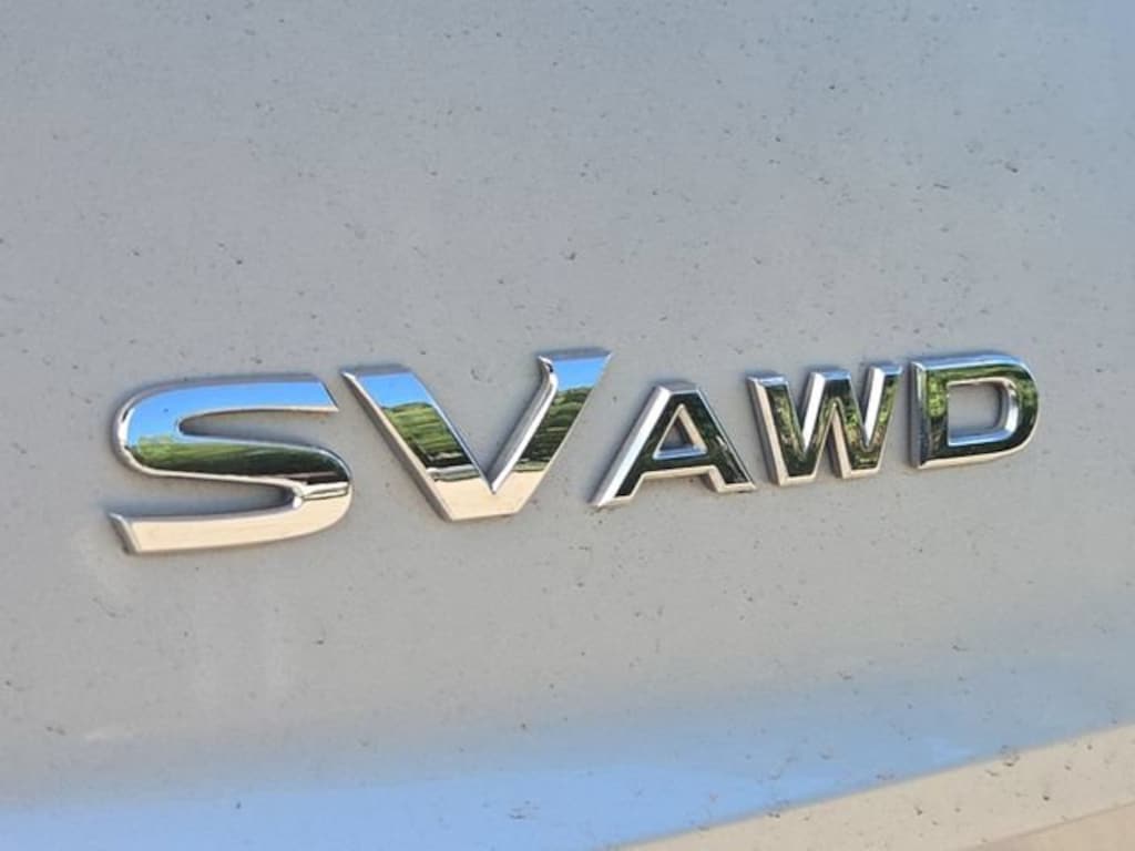 Certified 2022 Nissan Rogue SV SUV
