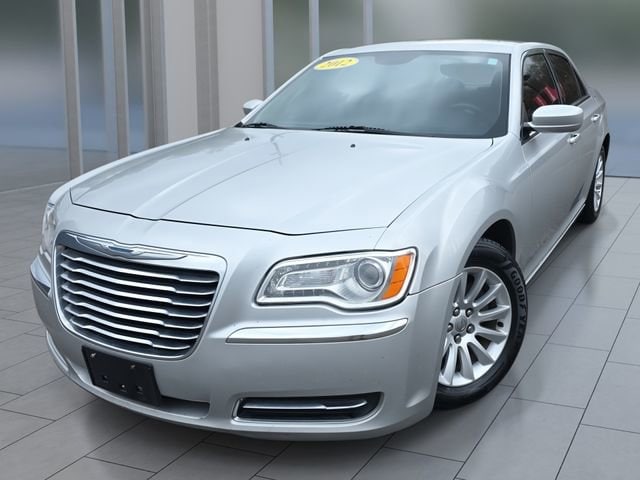 2012 Chrysler 300 Base