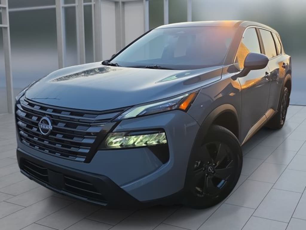 New 2026 Nissan Rogue SV SUV