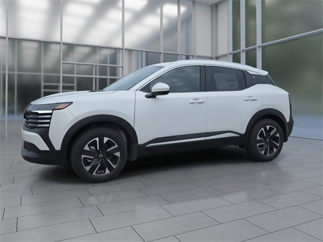 2025 Nissan Kicks SV photo 4