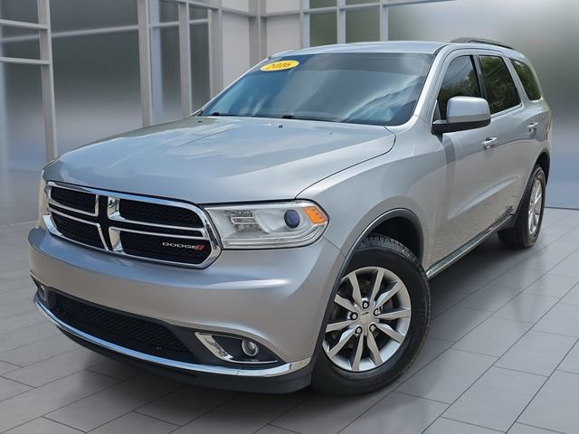 2016 Dodge Durango SXT Plus AWD's photo
